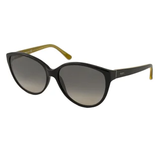 Tod's TO0116S Women's Cat-Eye Sunglasses
