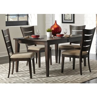 Pebble Creek Weathered Tobacco Dinette Table