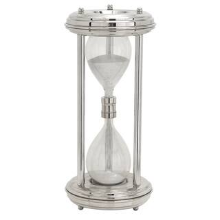 ecWorld Aluminum Decorative Hourglass Timer