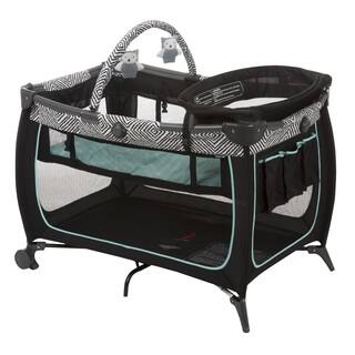 Safety 1st Safe Stages Playard in Black Ice