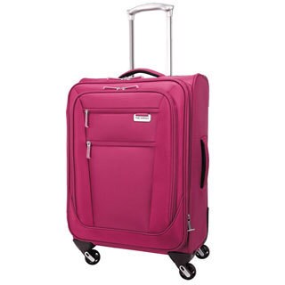 Ricardo Beverly Hills Del Mar 19-inch Carry On Expandable Spinner Upright Suitcase
