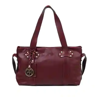 Phive Rivers Leather Handbag - PR958
