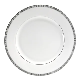 Athens Platinum Charger Plate (Set of 6)