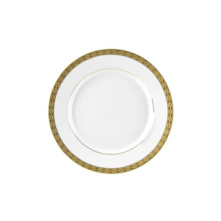 Athens Gold Bread and Butter Plate (Set of 6)