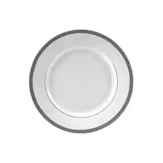 Luxor Platinum Salad/ Dessert Plate (Set of 6)