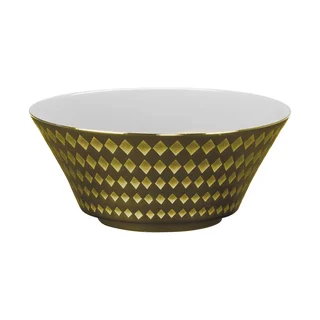 Cairo 6-inch Bowl Gold (Set of 6)