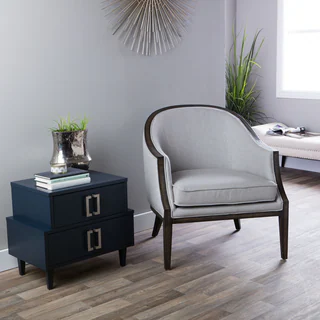 Hazelton Home Catherine Armchair In Fabric