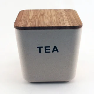 Cooknco Tea Storage Canister with Cover