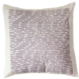 Wisteria Channels Small Pillow