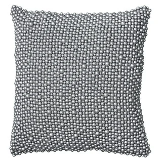 Rizzy Home 12-inch Solid Throw Pillow