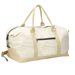 Goodhope Lightweight 21-inch Carry On Canvas Duffel Bag