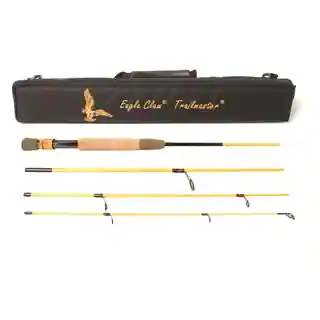 Eagle Claw Trailmaster Spin/Fly Rod