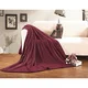 Elegant Comfort Ultra-super Soft Fleece Luxury Blanket