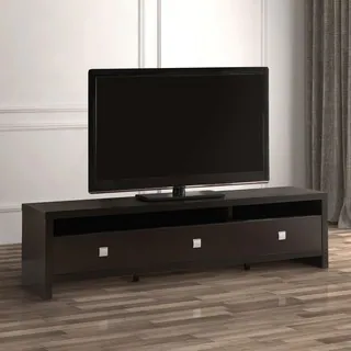Furniture of America Lisboa II Modern 72-inch 3-drawer TV Stand