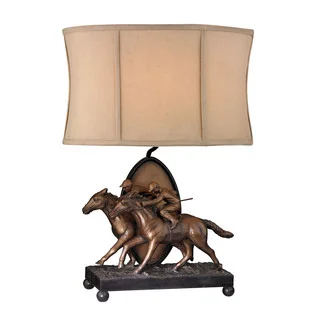 Sterling Winning Post Accent Lamp