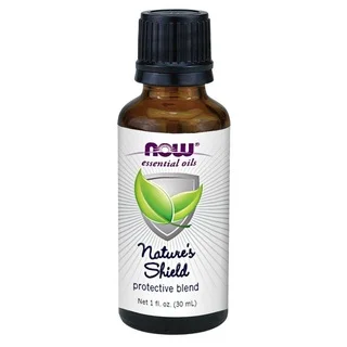 Now Foods Essential Oils Nature's Shield 1-ounce Protective Blend