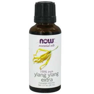Now Foods Ylang Ylang Extra 1-ounce Essential Oil