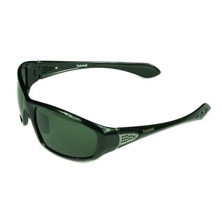 Timberland Men's Polarized Grey Sunglasses