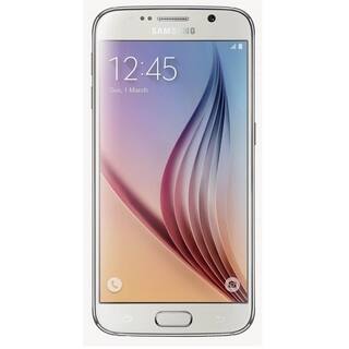 Samsung Galaxy S6 G920a 32GB Unlocked GSM 4G LTE Octa-Core Cell Phone