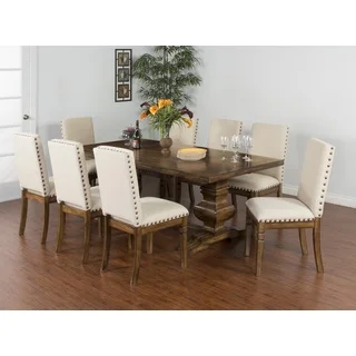 Sunny Designs Cornerstone Extension Dining Table