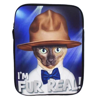 Pets Rock 'Furreal' Cat iPad Mini Tablet Sleeve