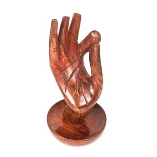 Rosewood Buddha Hand (India)