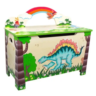 Fantasy Fields - Dinosaur Kingdom Toy Chest