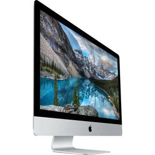 Apple 27-inch MK472LLA iMac with Retina 5K Display Late 2015