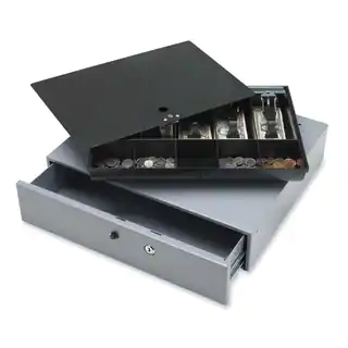Sparco Removable Tray Cash Drawer - (1/Each)