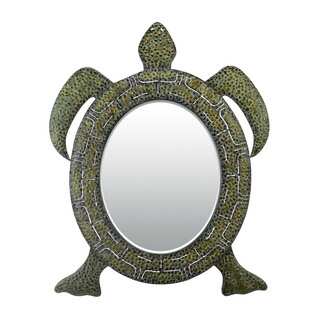 Reflecting Tortoise Mirror