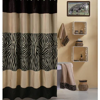 Sherry Kline Zuma 72-inch Shower Curtain
