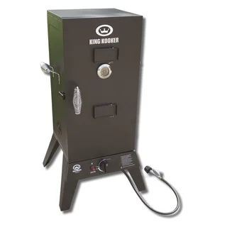 King Kooker Low Pressure Smoker with 30" Cabinet