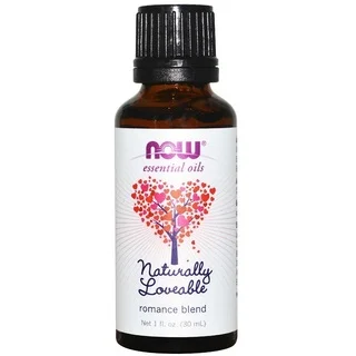 Now Foods Naturally Loveable Romance 1-ounce Essential Oil Blend