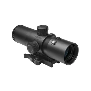 NcStar CBT Series 3.5X40 Prismatic Scope/Red Laser Mil-Dot Reticle