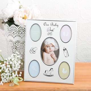 Baby Collage Photo Frame