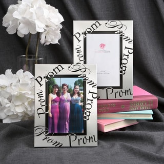 Prom Frame -Silver