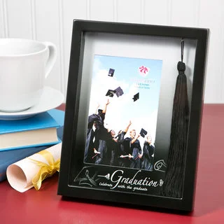 Graduation Tassel Picture Frame