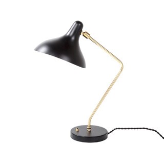 Hans Andersen Home Birgat Black Table Lamp