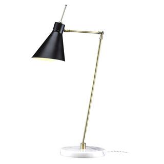Hans Andersen Home Birgsr Black Table Lamp