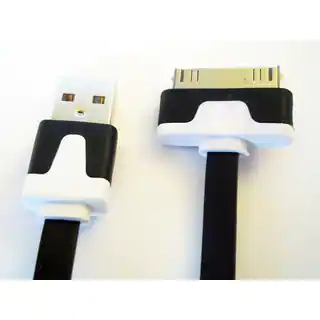 Sportsman's Desk USB to 30-pin FLAT Ribbon Cable 10'