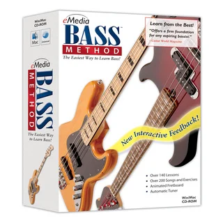 Emedia Bass Method (version 2.0)