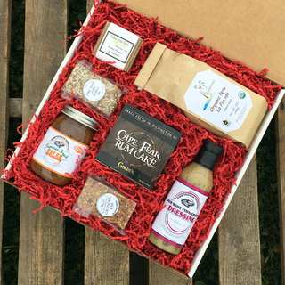 Veggie Wagon 'Island Flavors' Gift Box