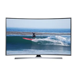 Reconditioned Samsung 65 In 4K 3D Curved Smart 240CMR UHD LED TV with WIFI-UN65JU750DF