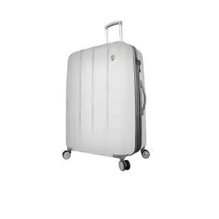 Mia Toro ITALY Mezza Tasca 29-inch Expandable Hardside Spinner Upright Suitcase