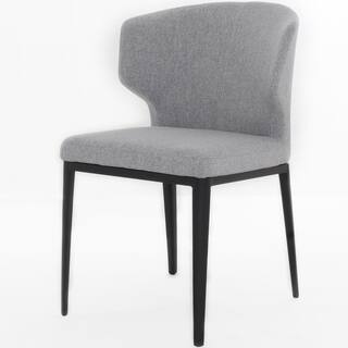 Elite Living Cabo Light Grey 2-piece Chair Set