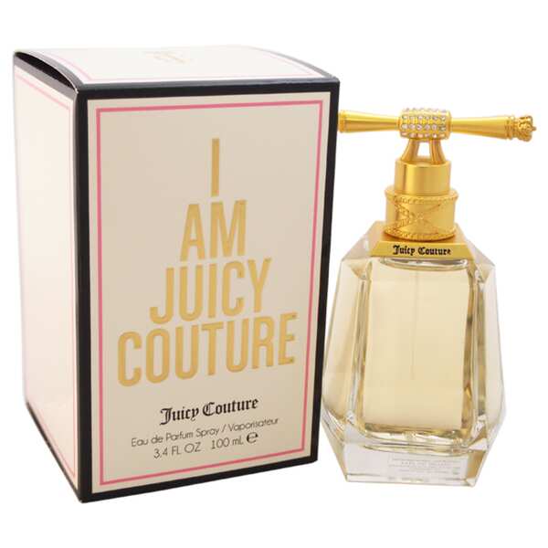 Juicy Couture I Am Juicy Couture Women's 3.4-ounce Eau de Parfum Spray
