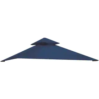 Replacement Sun-dura Canopy For Stc's Seville and Santa Cruz Gazebo Models Stc12-sd (12' x 12')