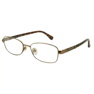 Michael Kors Womens MK360 Rectangular Reading Glasses