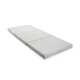 LUCID 4-inch Gel Memory Foam Folding Mattress/ Sofa