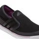 Adidas Women's Adicross SL Black/ Dark Shale/ Flash Pink Golf Shoes - Thumbnail 1